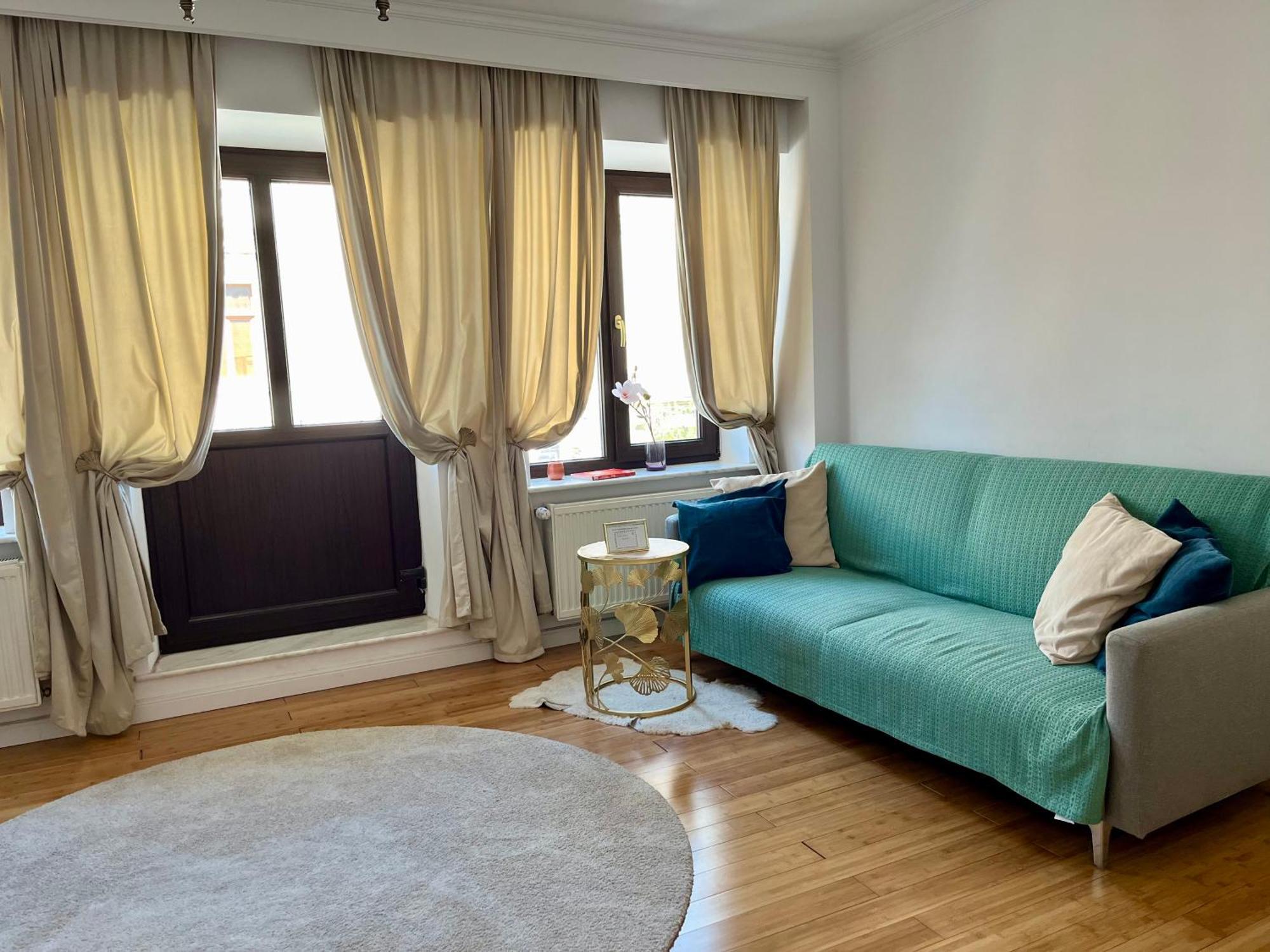 Chira Chiralina Classic Apartment Brăila Esterno foto
